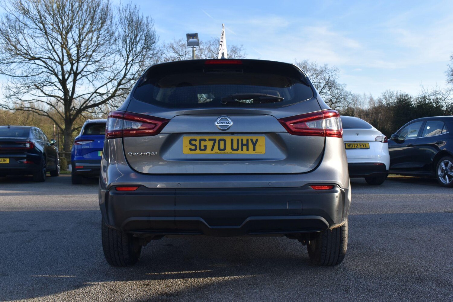 Used Nissan Qashqai 2021 for sale - 77611985: Photo 16