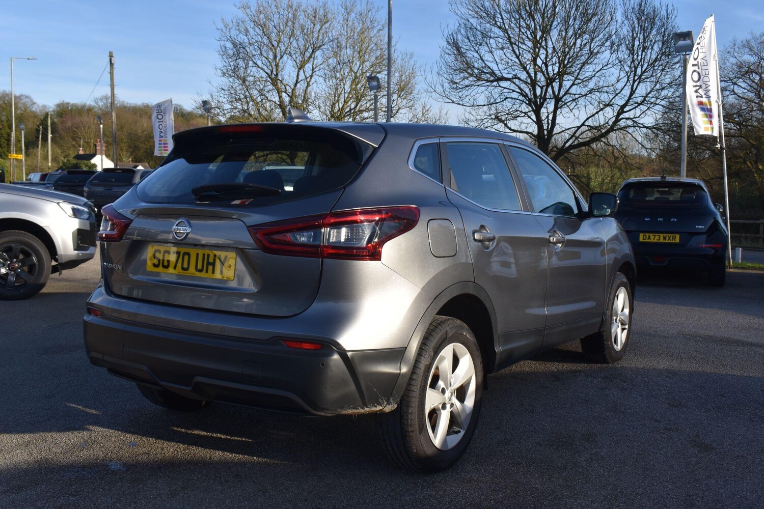 Used Nissan Qashqai 2021 for sale - 77611985: Photo 17