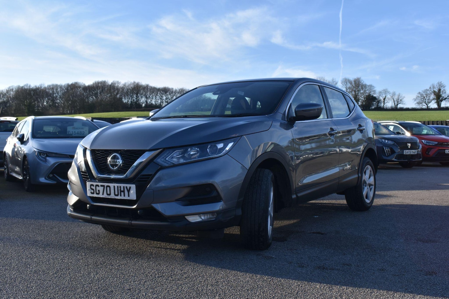 Used Nissan Qashqai 2021 for sale - 77611985: Photo 3