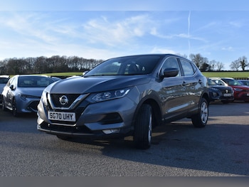Used Nissan Qashqai 2021 for sale - 77611985: Photo