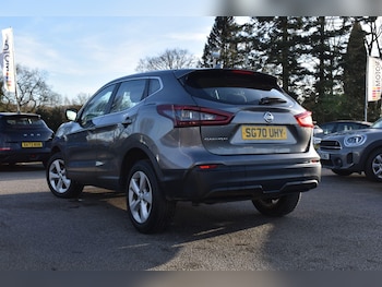 Used Nissan Qashqai 2021 for sale - 77611985: Photo