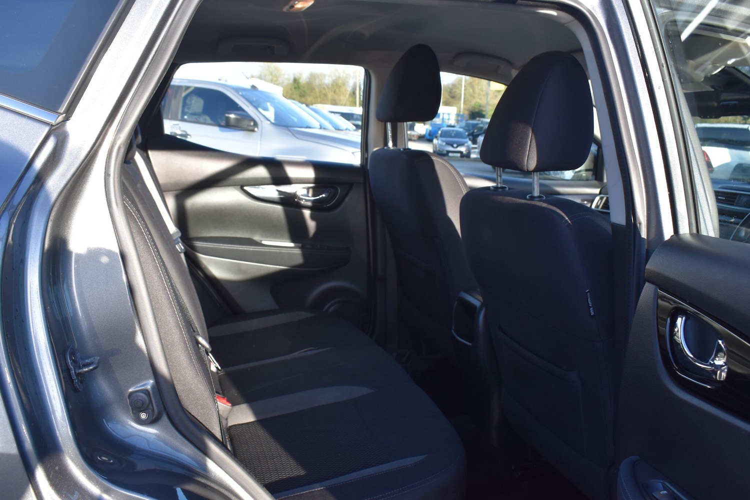 Used Nissan Qashqai 2021 for sale - 77611985: Photo 9