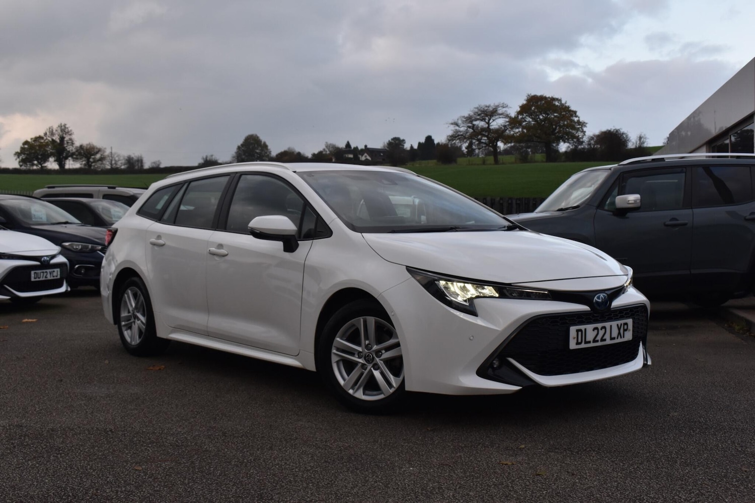 Used Toyota Corolla 2022 for sale - 76512099: Photo 1