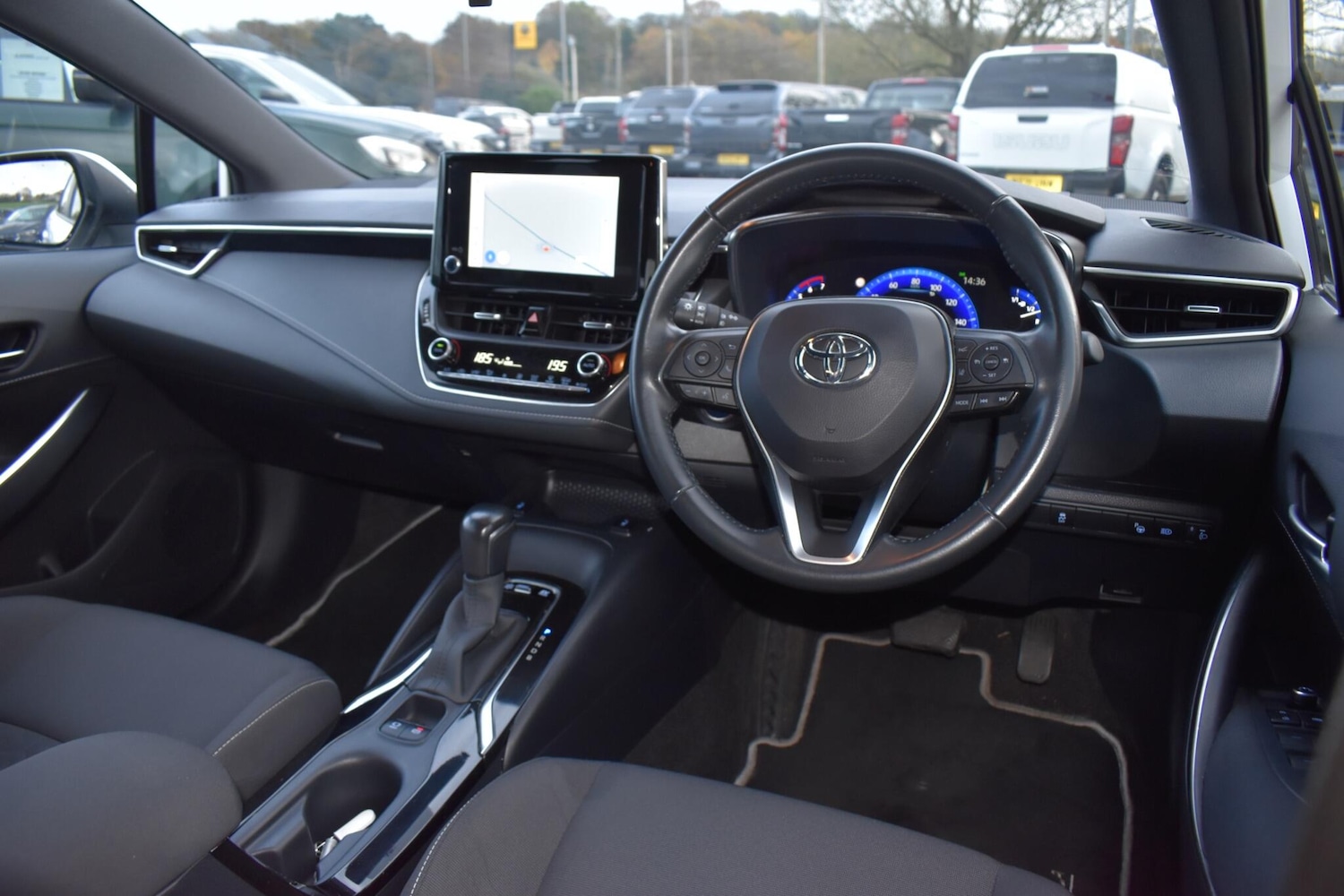 Used Toyota Corolla 2022 for sale - 76512099: Photo 11