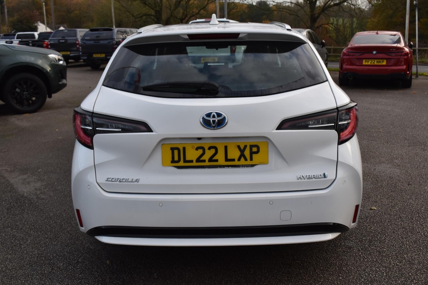 Used Toyota Corolla 2022 for sale - 76512099: Photo 18