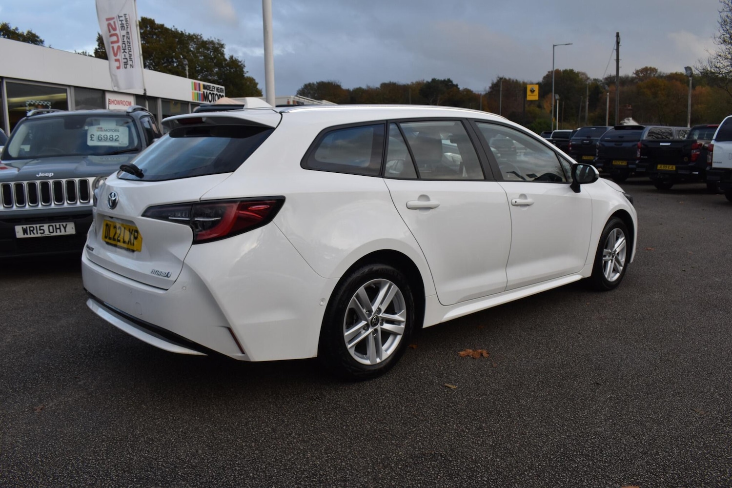 Used Toyota Corolla 2022 for sale - 76512099: Photo 19