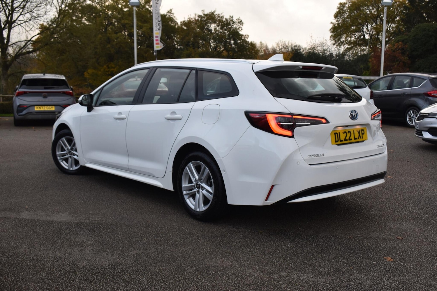 Used Toyota Corolla 2022 for sale - 76512099: Photo 5