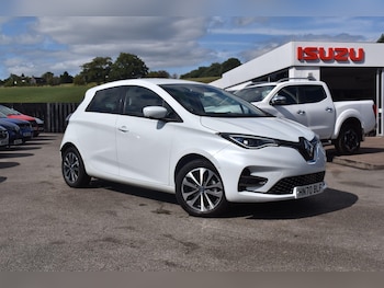 2020 (70) - R135 52kWh GT Line Auto 5dr (i, Rapid Charge)
