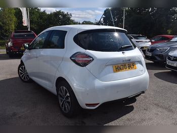 Used Renault Zoe 2020 for sale - 75532390: Photo