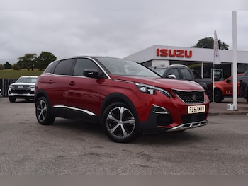 Used Peugeot 3008 2017 for sale - 75634577: Photo