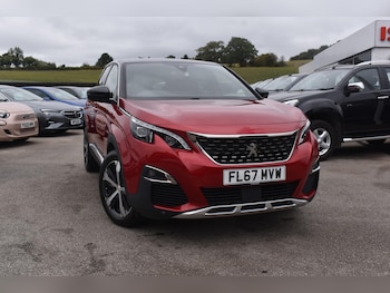 Used Peugeot 3008 2017 for sale - 75634577: Photo
