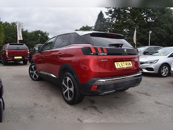 Used Peugeot 3008 2017 for sale - 75634577: Photo