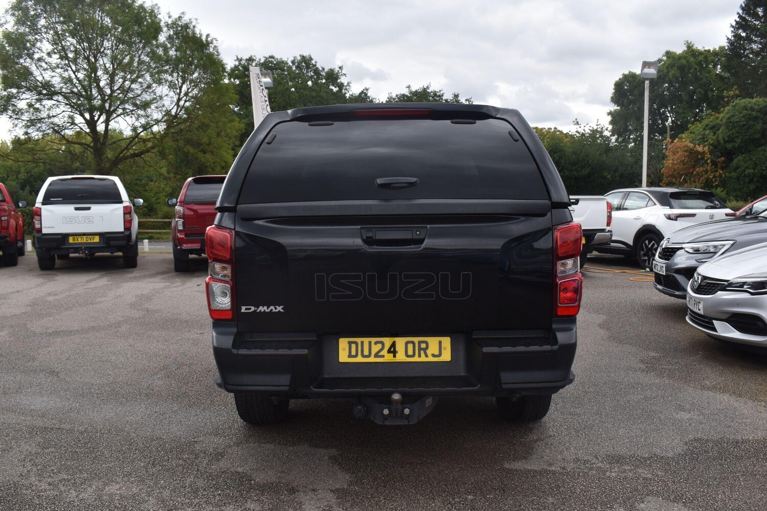 Vehicle 10