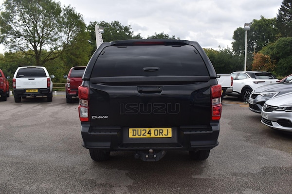 Used Isuzu D-Max 2024 for sale - 75351857: Photo 10