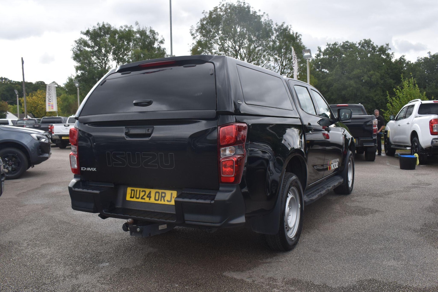 Vehicle 11