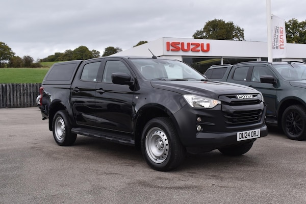 Used Isuzu D-Max 2024 for sale - 75351857: Photo 1