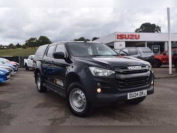 Isuzu - D-Max