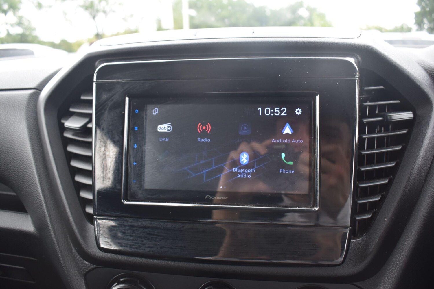 Vehicle 21