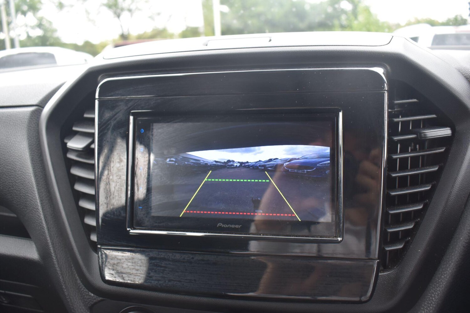 Vehicle 22