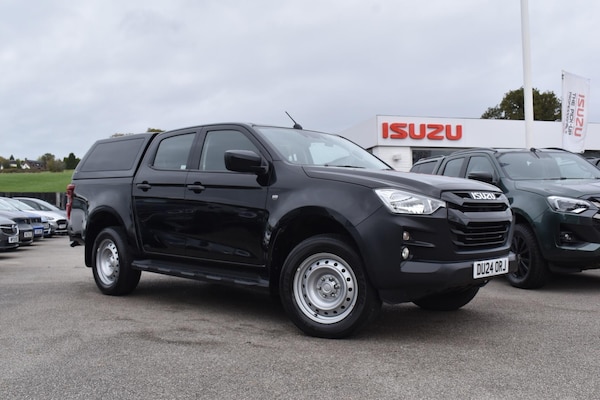 Used Isuzu D-Max 2024 for sale - 75351857: Photo 30