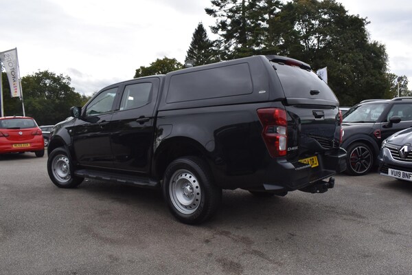 Used Isuzu D-Max 2024 for sale - 75351857: Photo 32