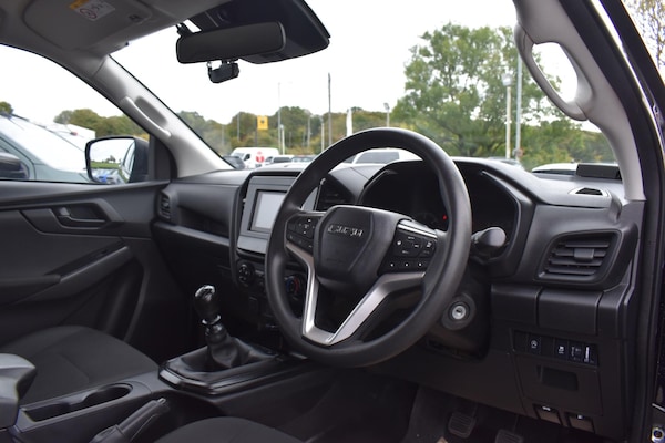 Used Isuzu D-Max 2024 for sale - 75351857: Photo 36