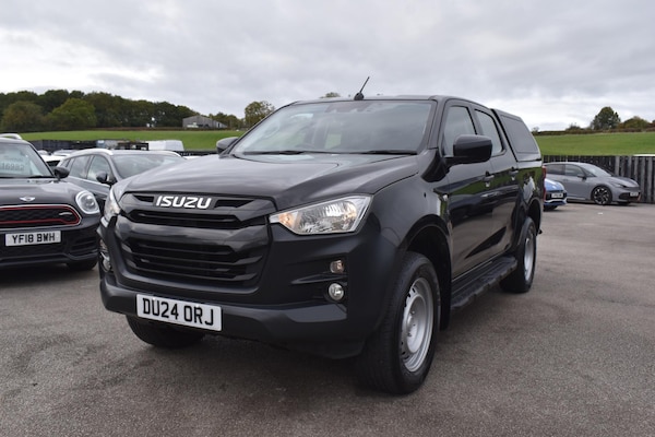 Used Isuzu D-Max 2024 for sale - 75351857: Photo 52