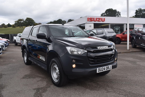 Used Isuzu D-Max 2024 for sale - 75351857: Photo 6