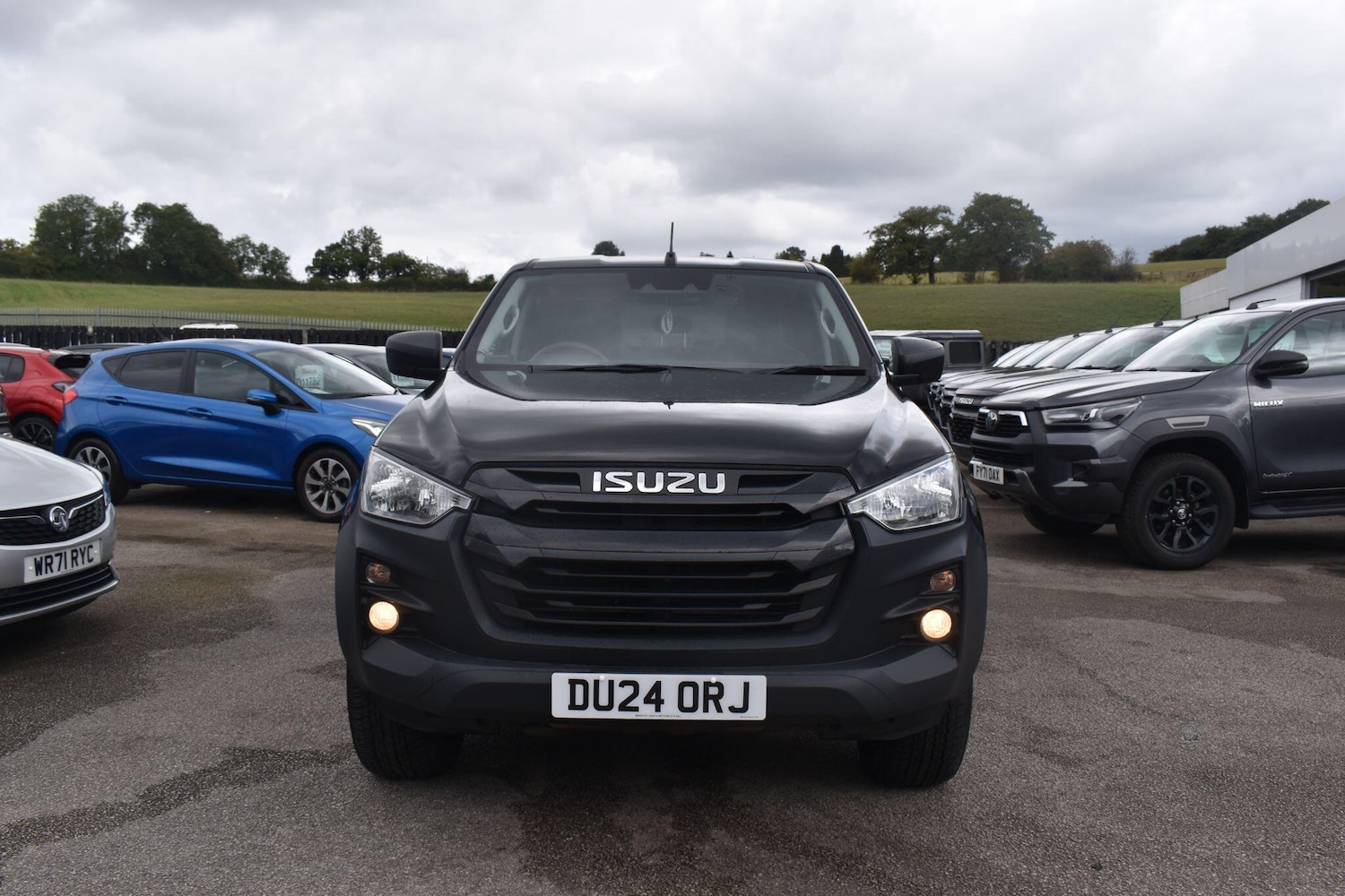Vehicle 7