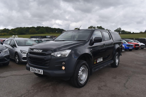 Used Isuzu D-Max 2024 for sale - 75351857: Photo 8
