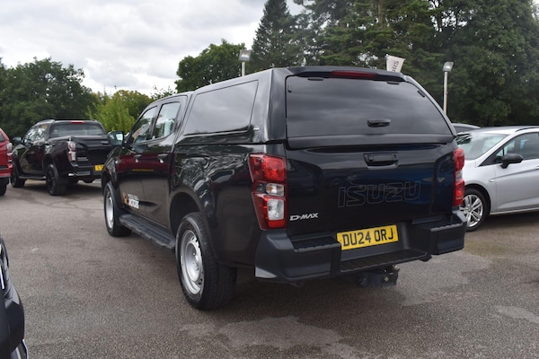 Used Isuzu D-Max 2024 for sale - 75351857: Photo 9