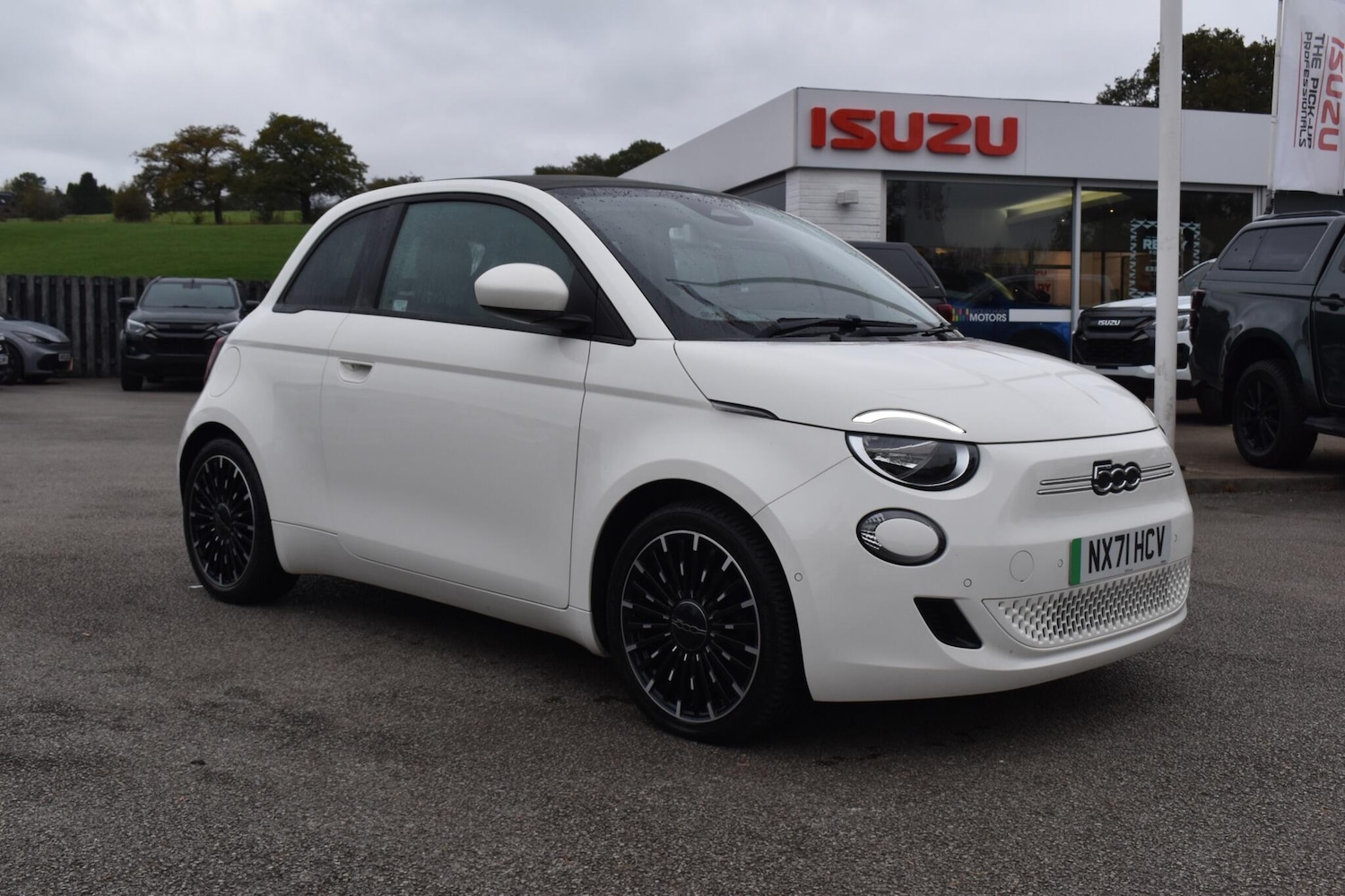 Used Fiat 500 2021 for sale - 76992646: Photo 14