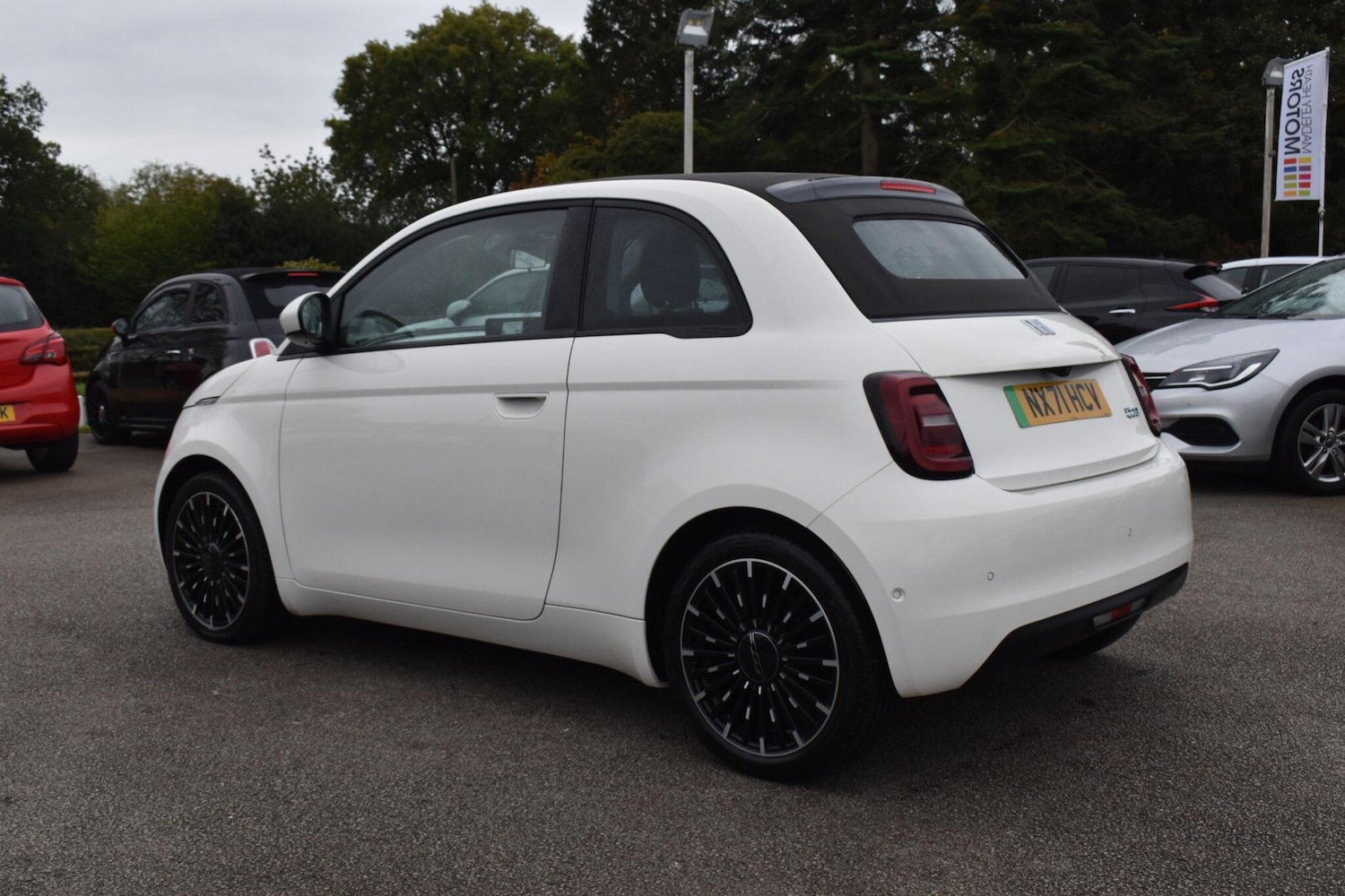Used Fiat 500 2021 for sale - 76992646: Photo 19