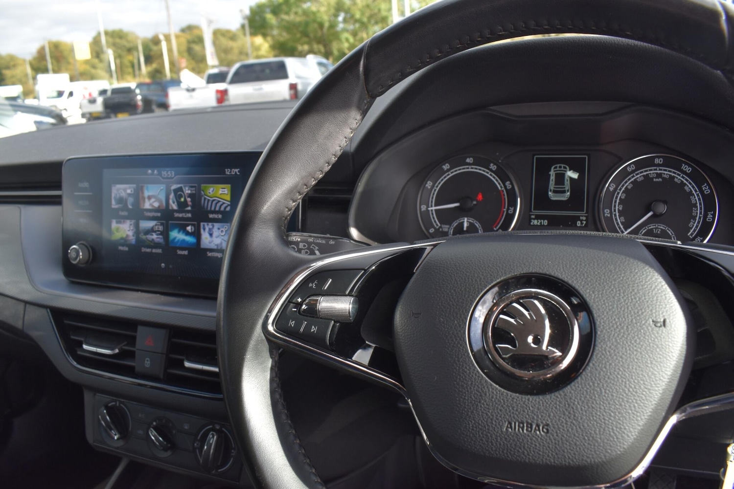 Used Skoda Kamiq 2022 for sale - 76996990: Photo 24