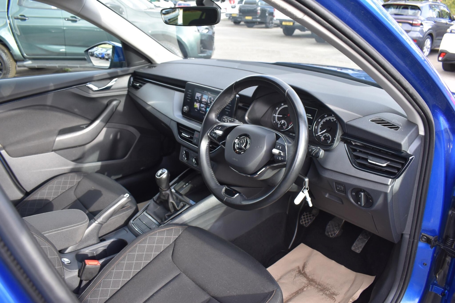 Used Skoda Kamiq 2022 for sale - 76996990: Photo 26