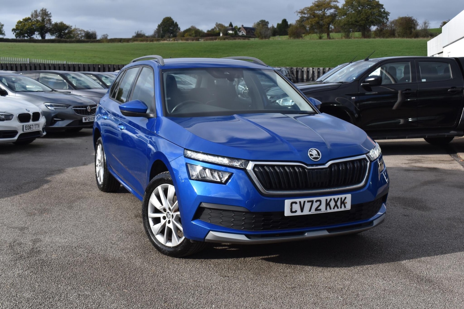 Used Skoda Kamiq 2022 for sale - 76996990: Photo 3