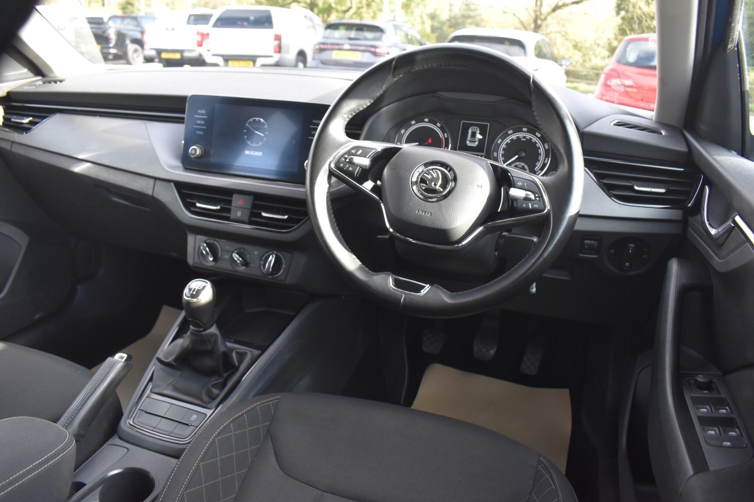 Used Skoda Kamiq 2022 for sale - 76996990: Photo 7