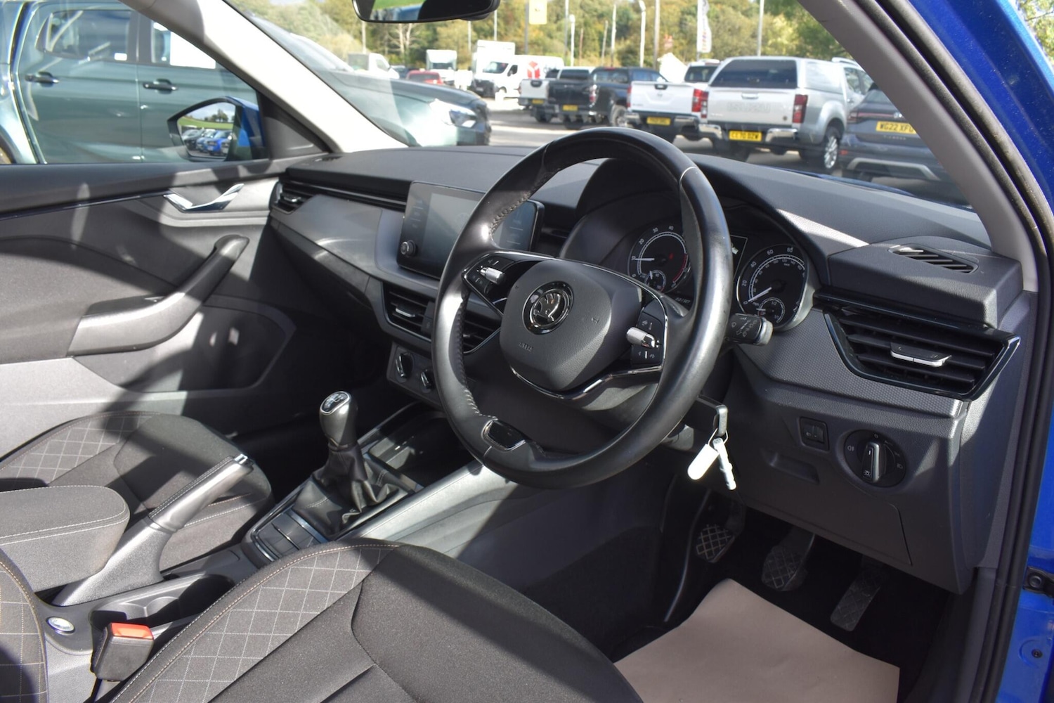 Used Skoda Kamiq 2022 for sale - 76996990: Photo 8