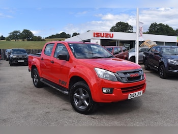 Isuzu - D-Max