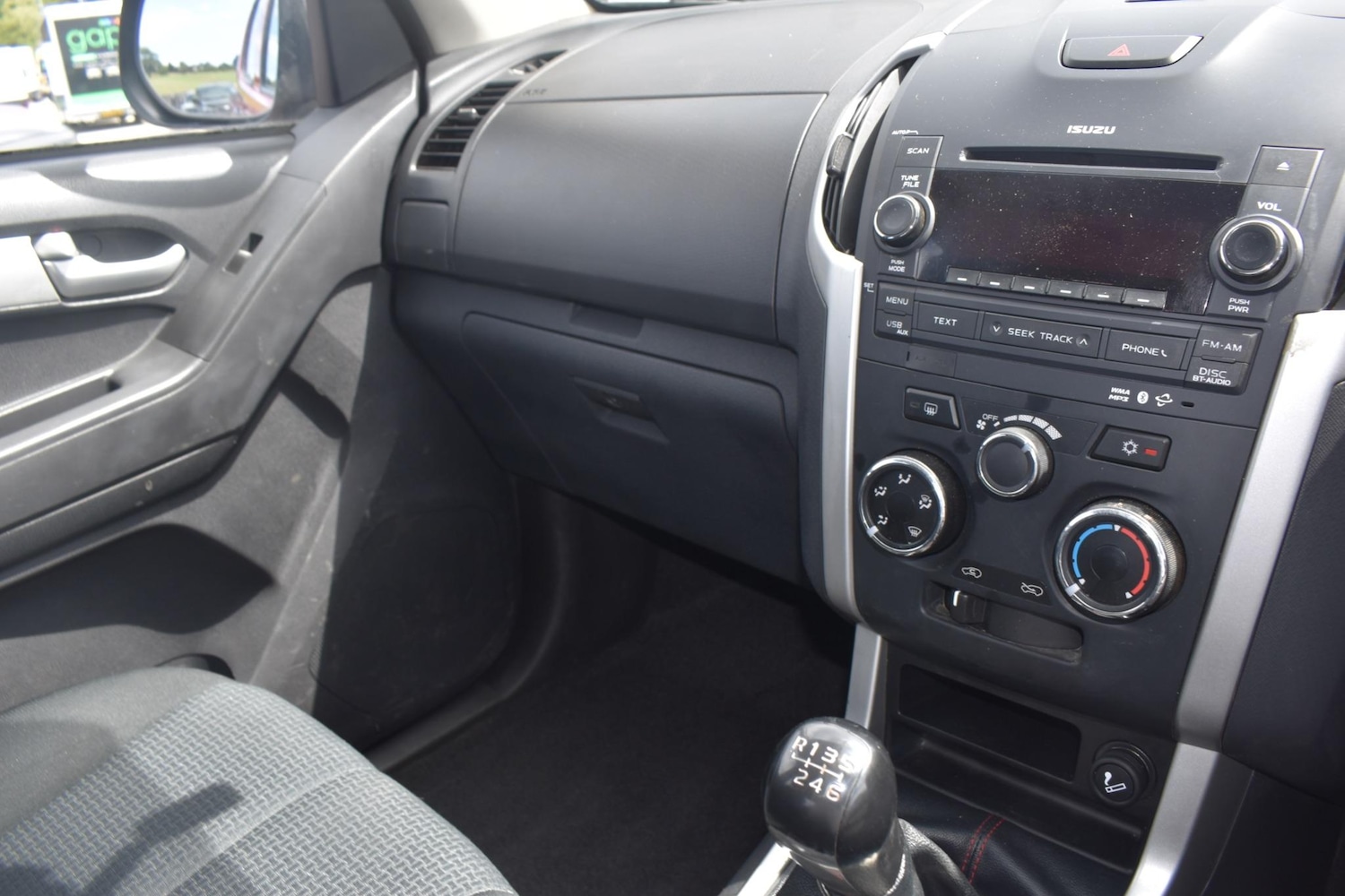Vehicle 21