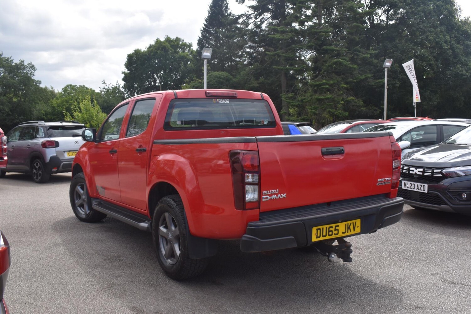 Vehicle 3