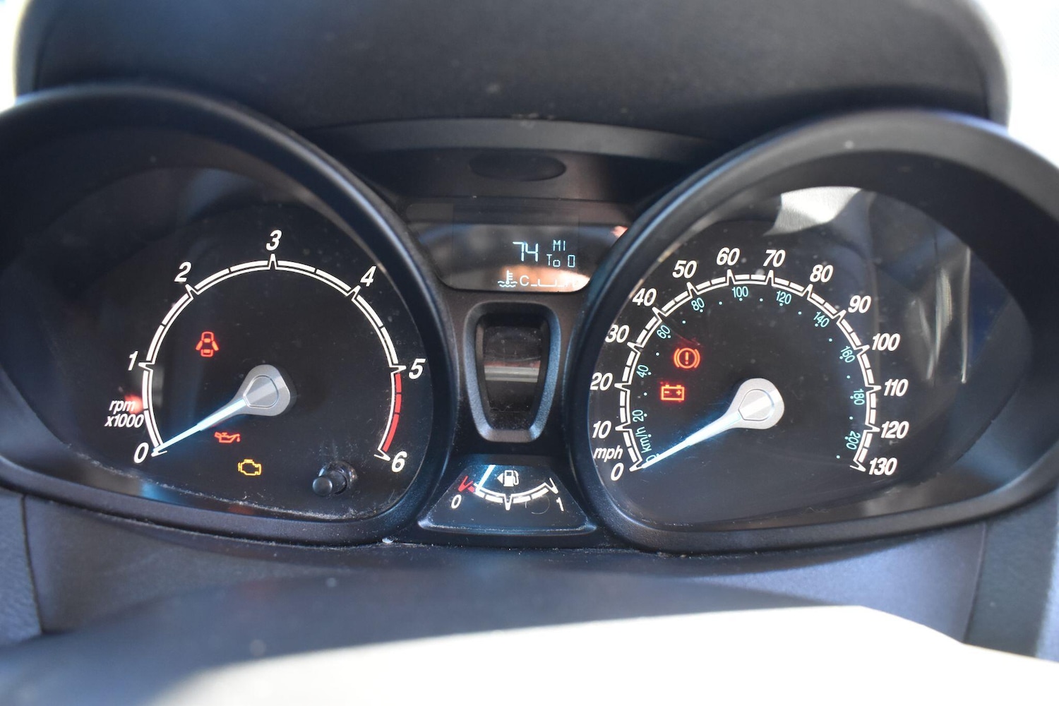 Used Ford Transit Courier 2018 for sale - 76572322: Photo 12