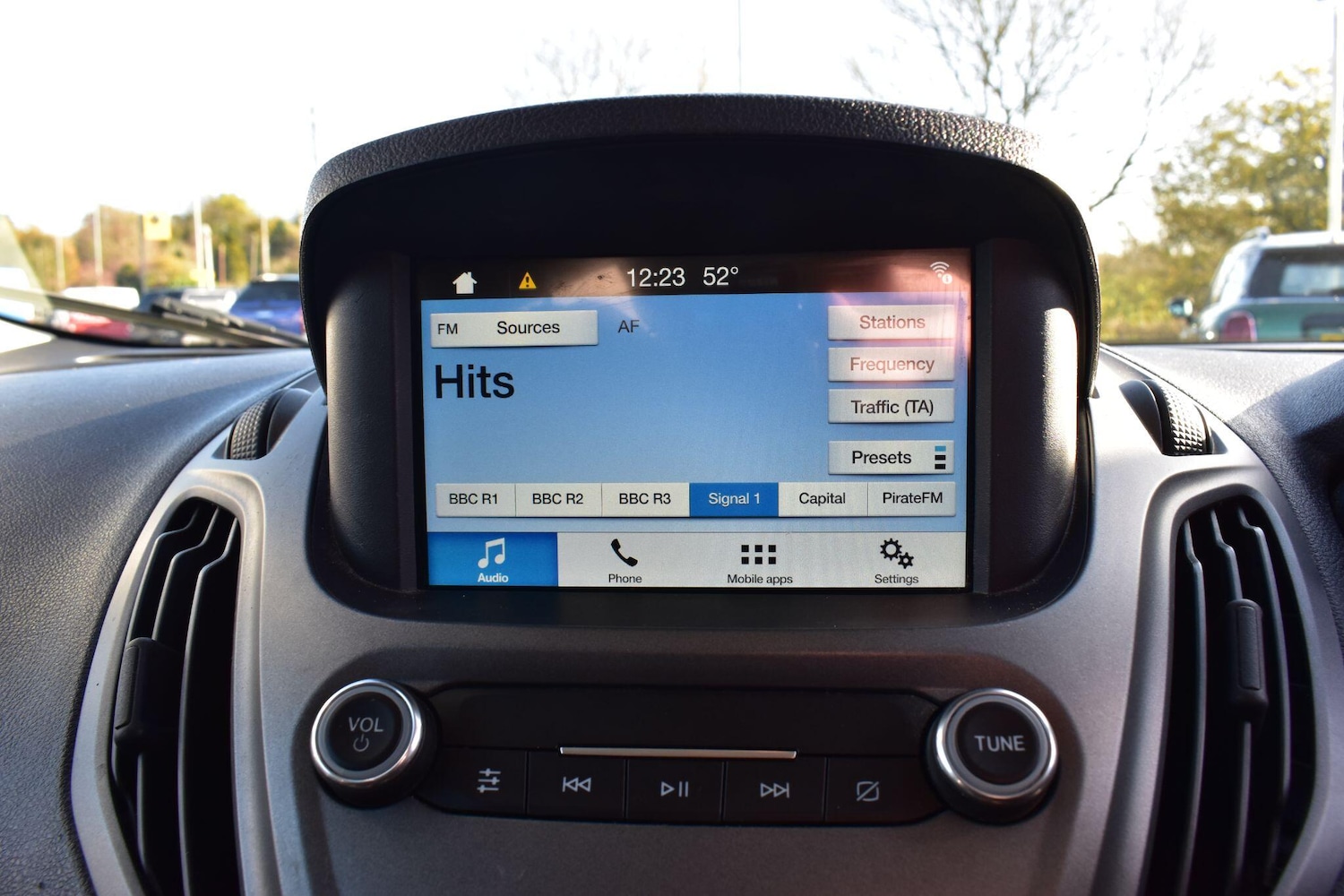 Used Ford Transit Courier 2018 for sale - 76572322: Photo 14