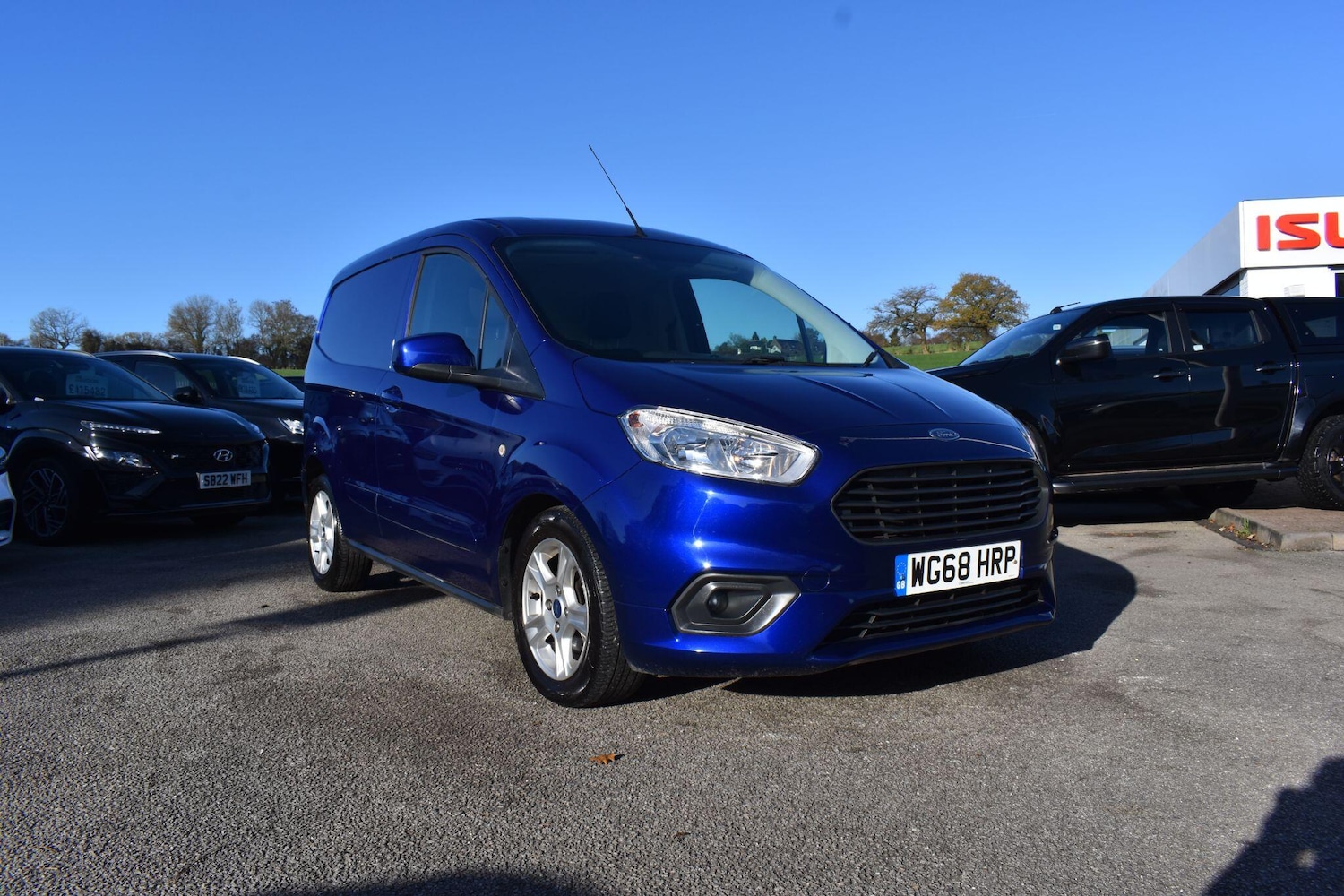 Used Ford Transit Courier 2018 for sale - 76572322: Photo 17