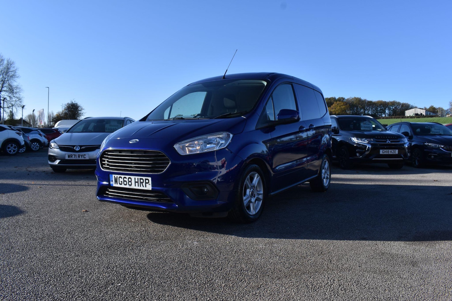 Used Ford Transit Courier 2018 for sale - 76572322: Photo 18