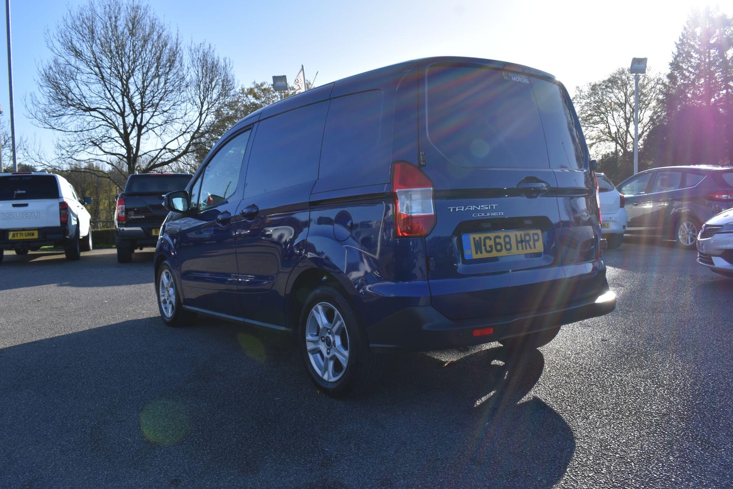 Used Ford Transit Courier 2018 for sale - 76572322: Photo 19