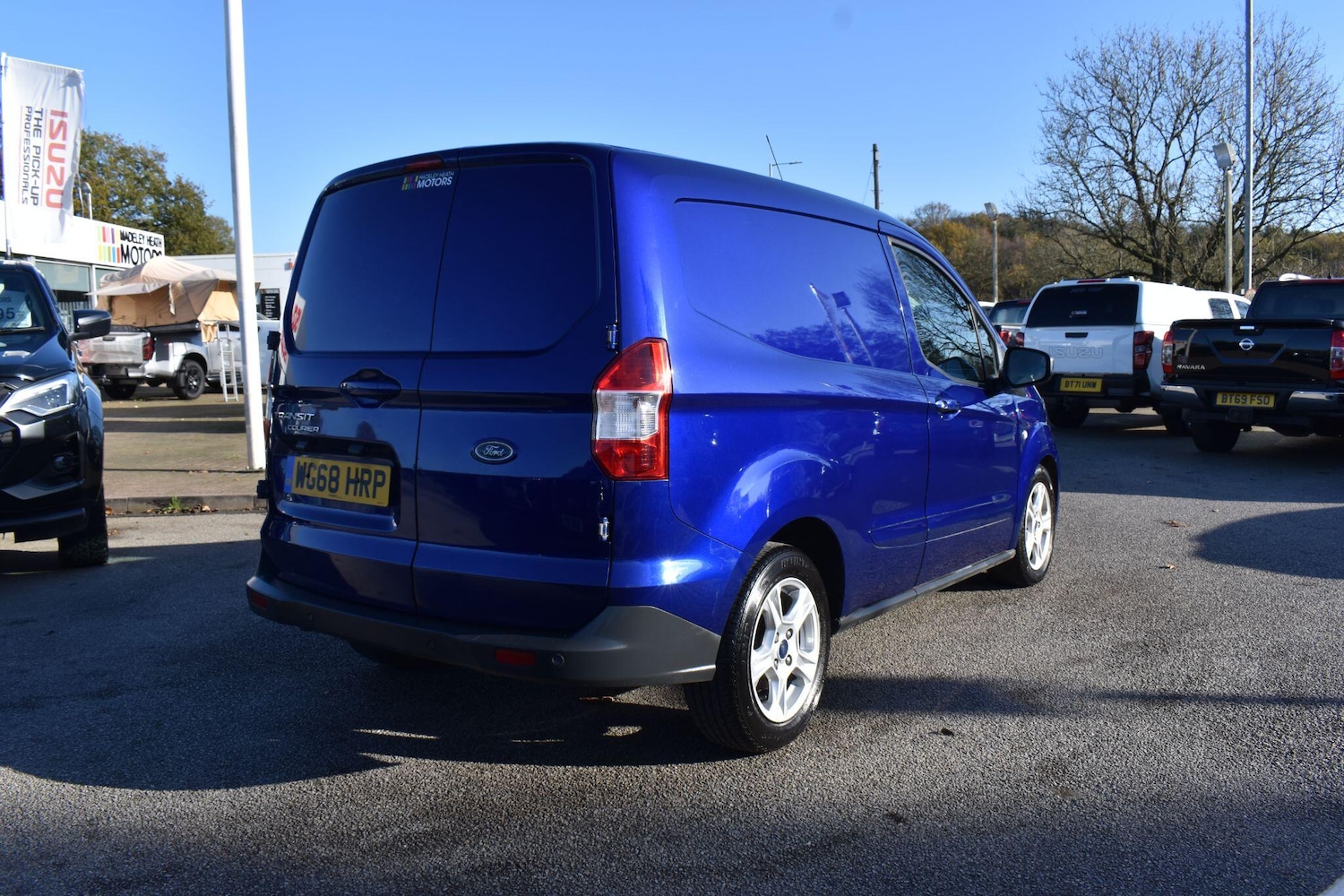 Used Ford Transit Courier 2018 for sale - 76572322: Photo 20
