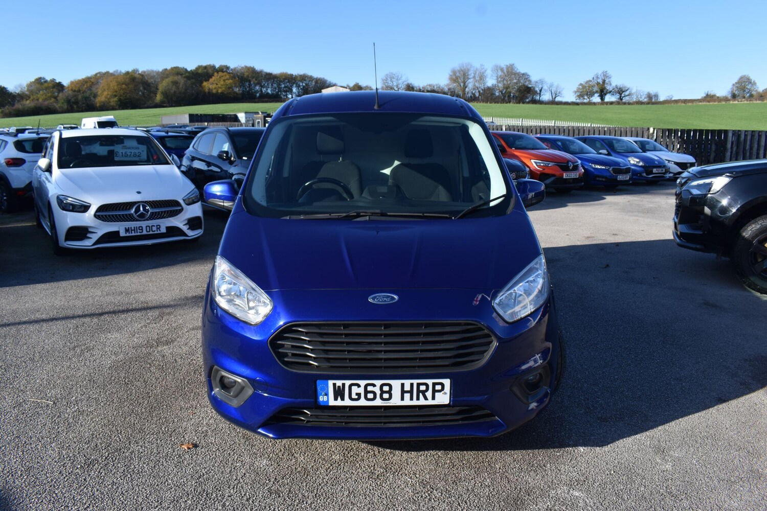 Used Ford Transit Courier 2018 for sale - 76572322: Photo 8