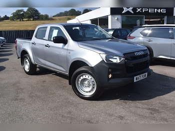 Used Isuzu D-Max 2021 for sale - 79075833: Photo