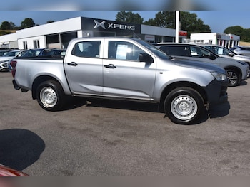 Used Isuzu D-Max 2021 for sale - 79075833: Photo